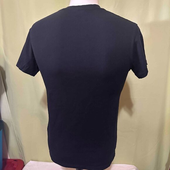 My Hero Academia All Might Plus Ultra I Am Here Men's Black T Shirt Size Small - Picture 3 of 3